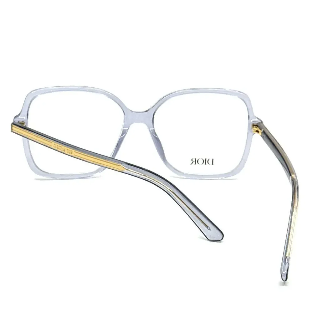 New! Christian Dior Eyeglasses DiorSpiritO S5I 8000, Authentic